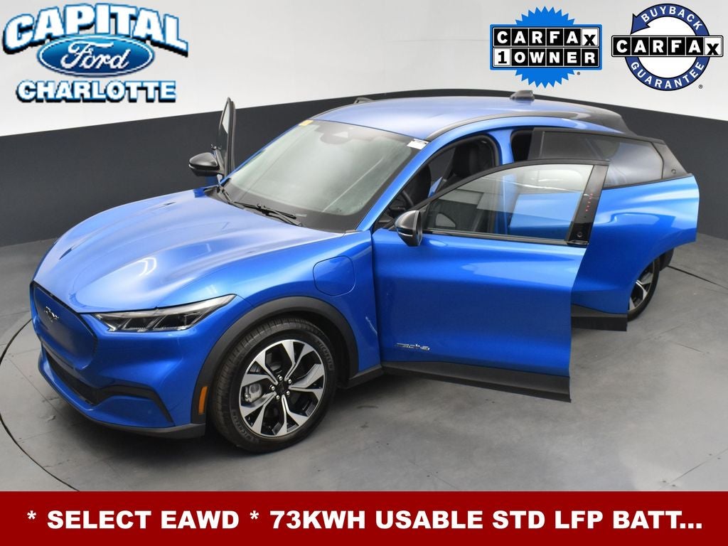 2025 Ford Mustang Mach-E Select