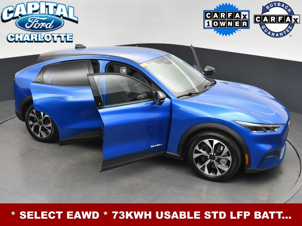 2025 Ford Mustang Mach-E Select