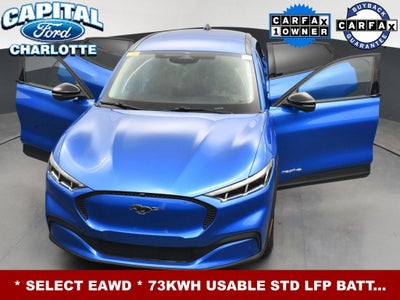 2025 Ford Mustang Mach-E Select