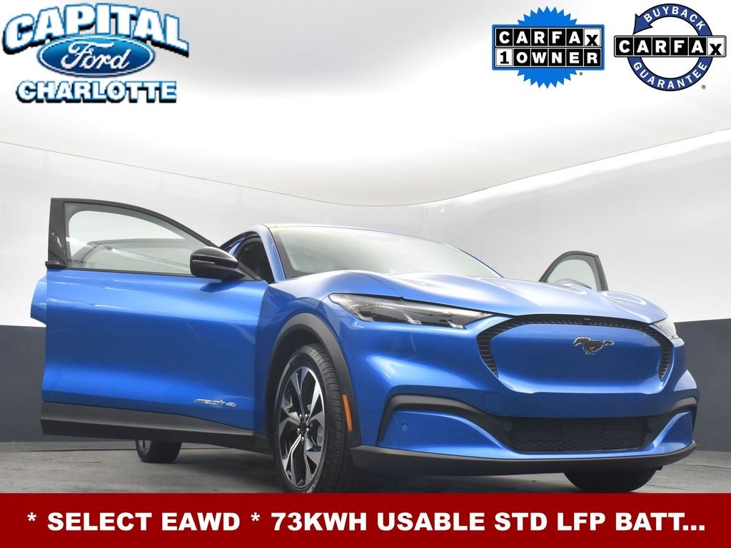 2025 Ford Mustang Mach-E Select