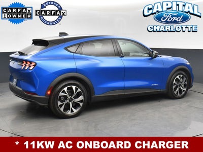 2025 Ford Mustang Mach-E Select