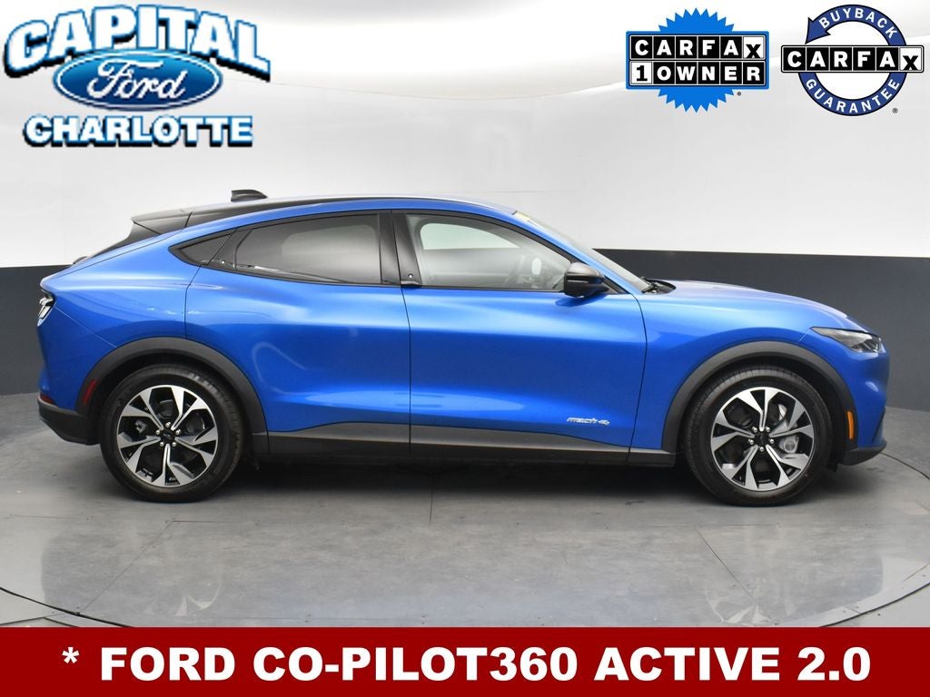 2025 Ford Mustang Mach-E Select