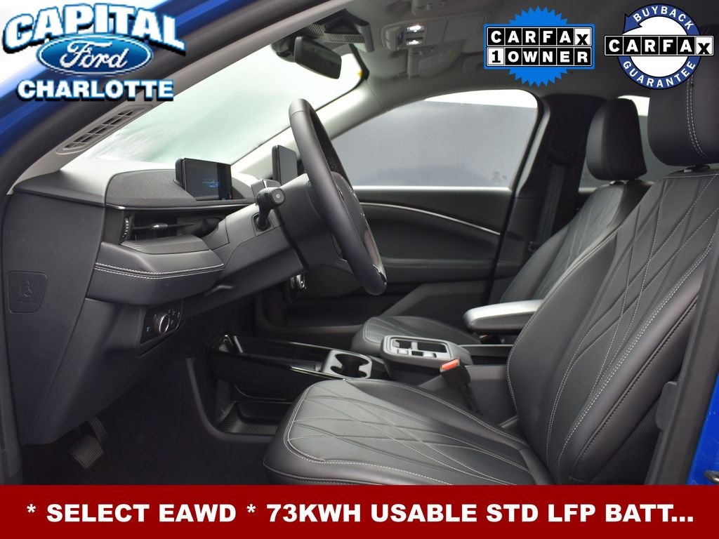 2025 Ford Mustang Mach-E Select