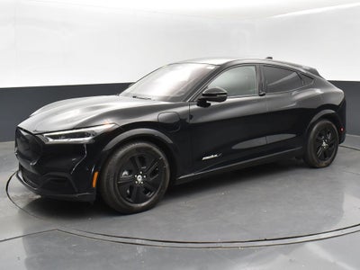 2021 Ford Mustang Mach-E California Route 1