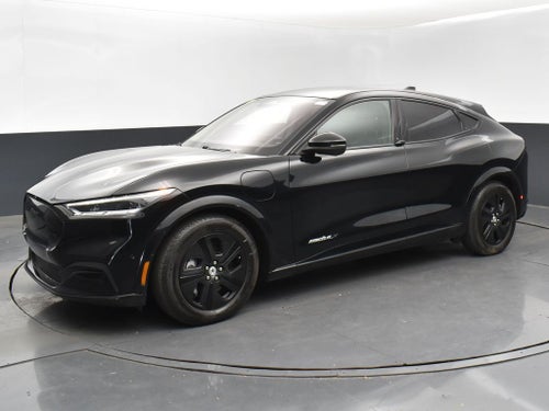 2021 Ford Mustang Mach-E California Route 1