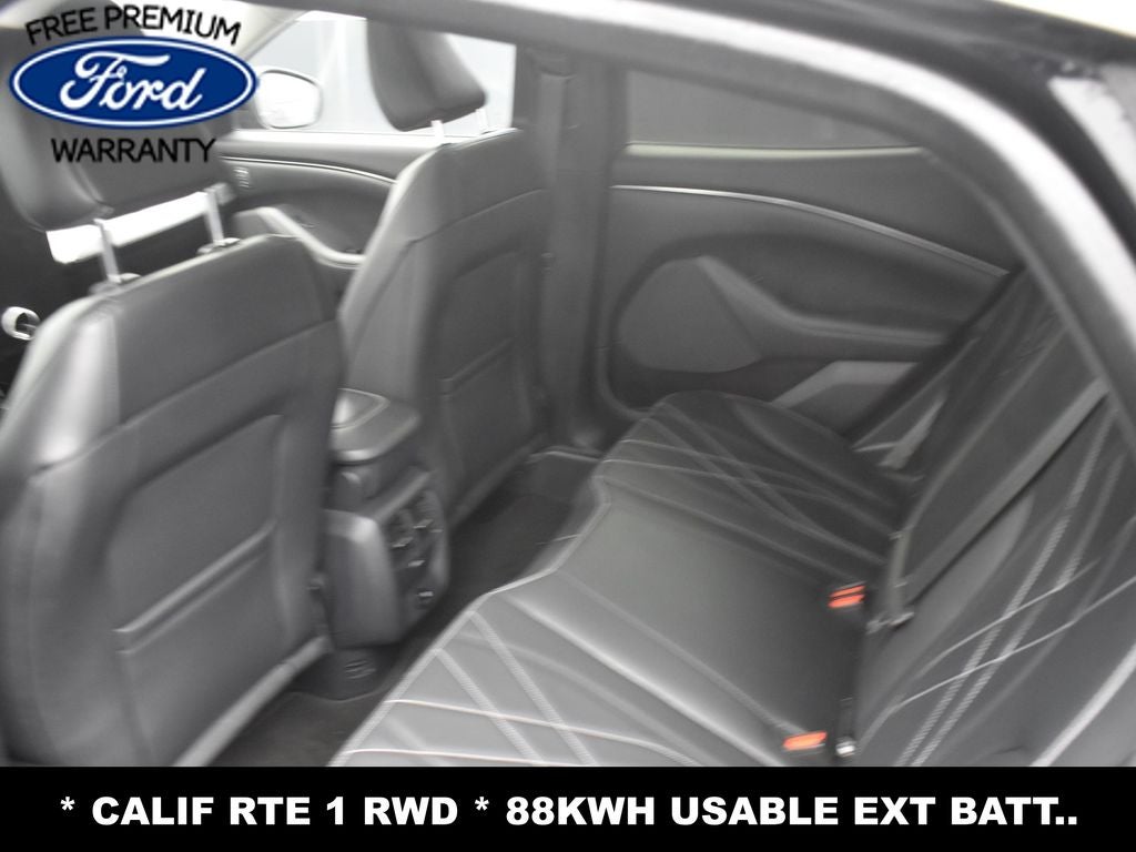 2021 Ford Mustang Mach-E California Route 1