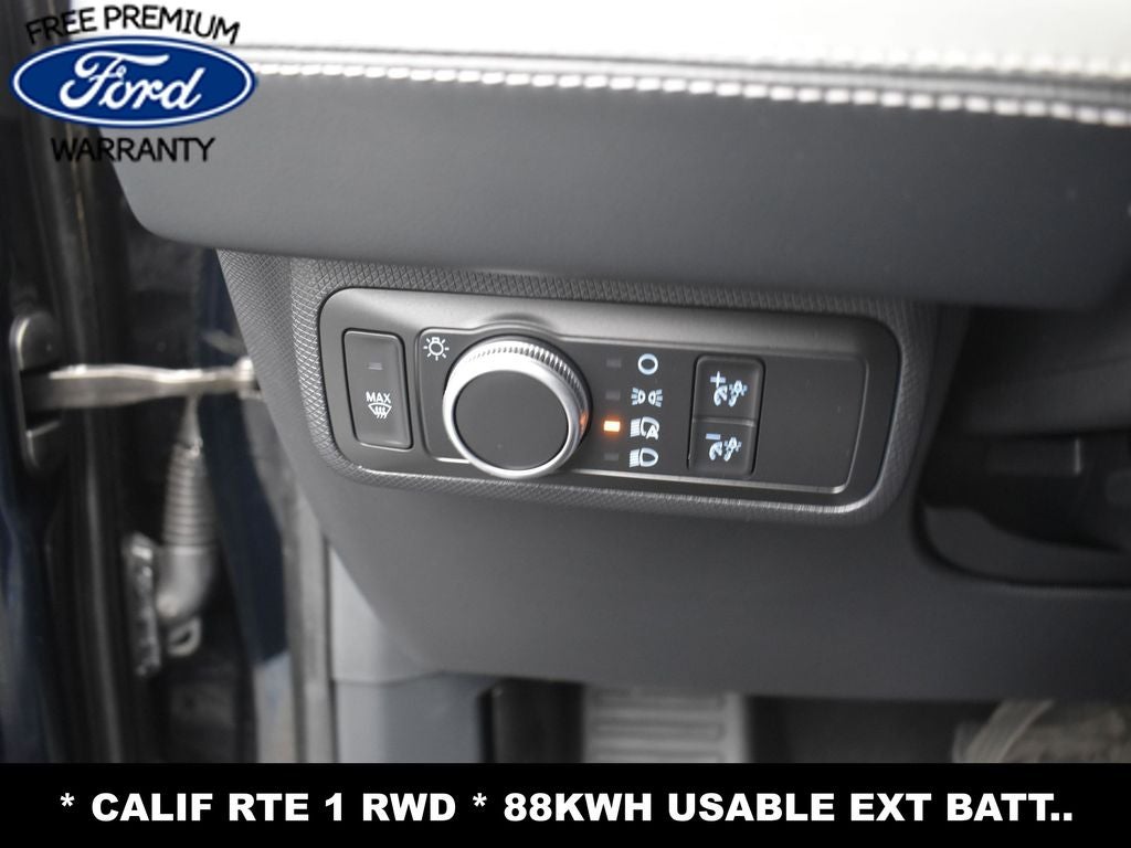 2021 Ford Mustang Mach-E California Route 1