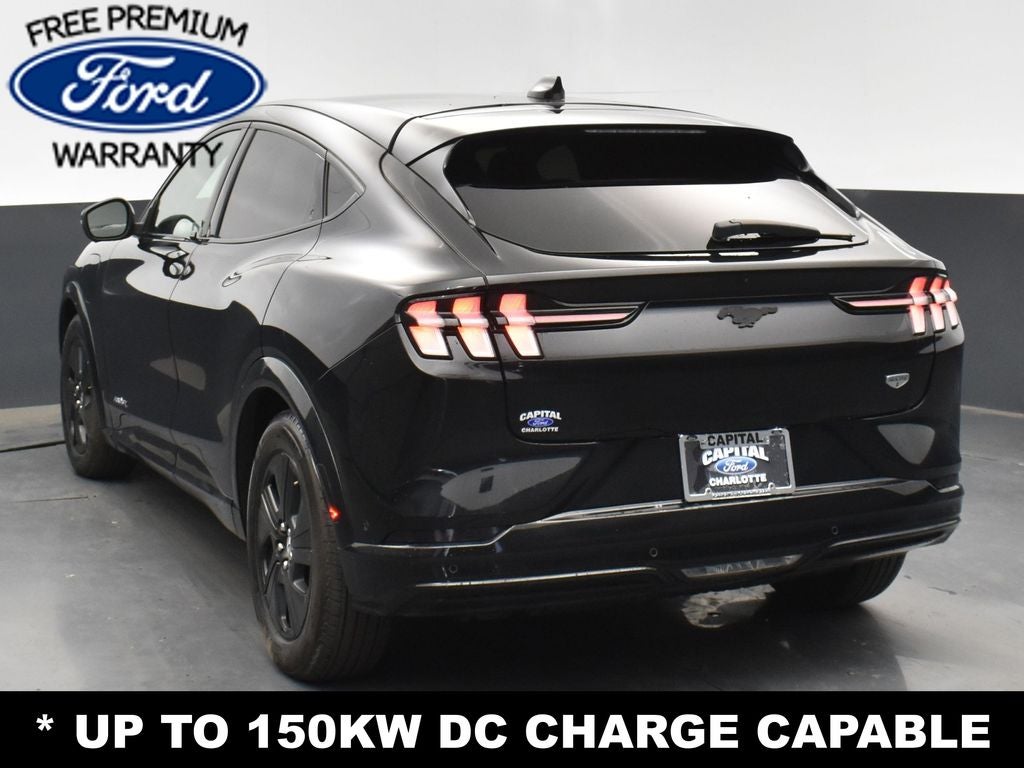 2021 Ford Mustang Mach-E California Route 1