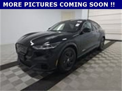 2021 Ford Mustang Mach-E California Route 1