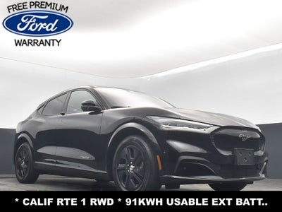 2022 Ford Mustang Mach-E California Route 1