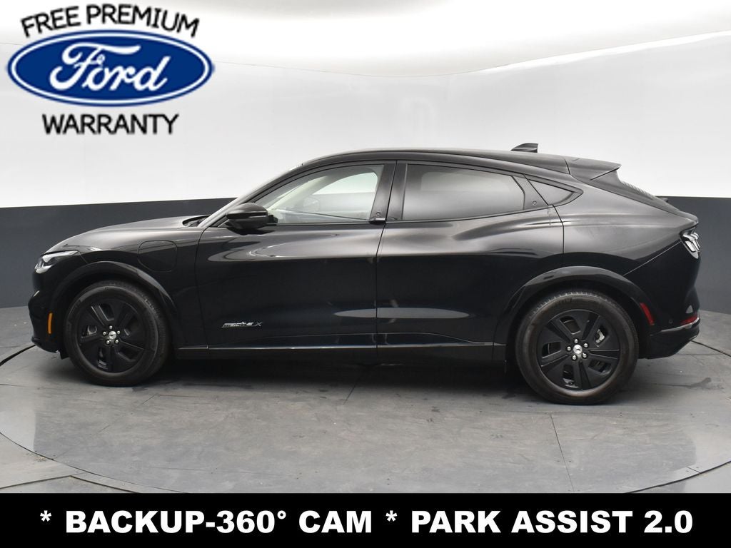 2022 Ford Mustang Mach-E California Route 1