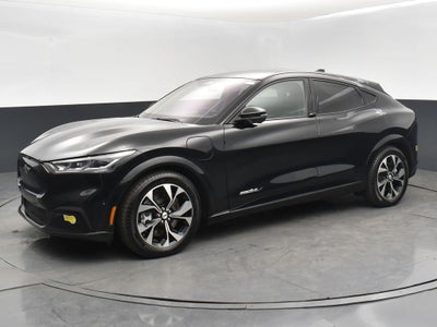 2022 Ford Mustang Mach-E Premium