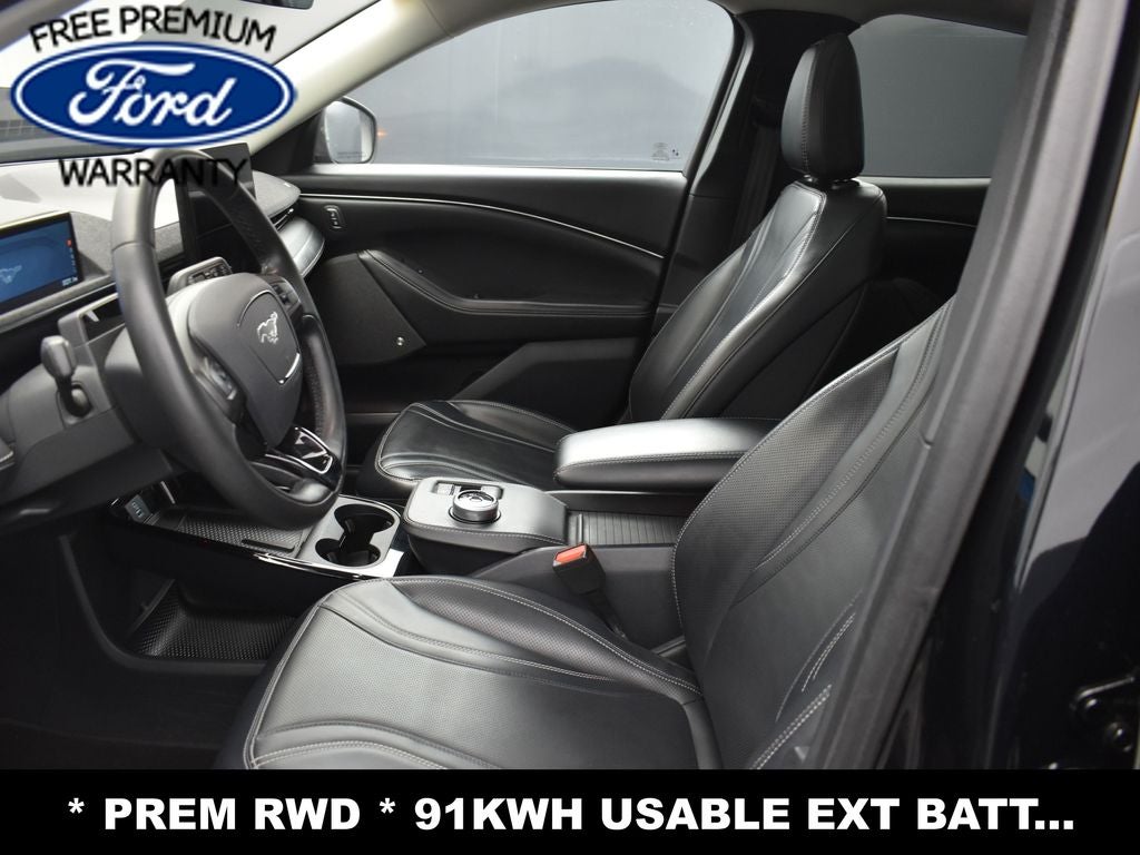 2022 Ford Mustang Mach-E Premium