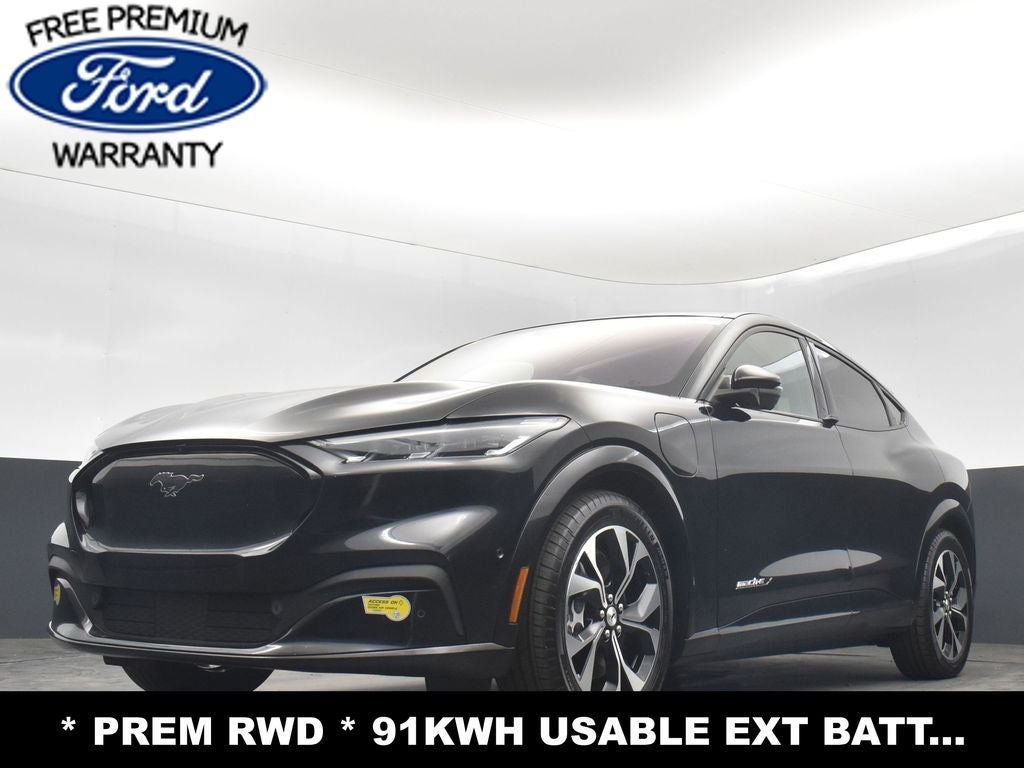 2022 Ford Mustang Mach-E Premium