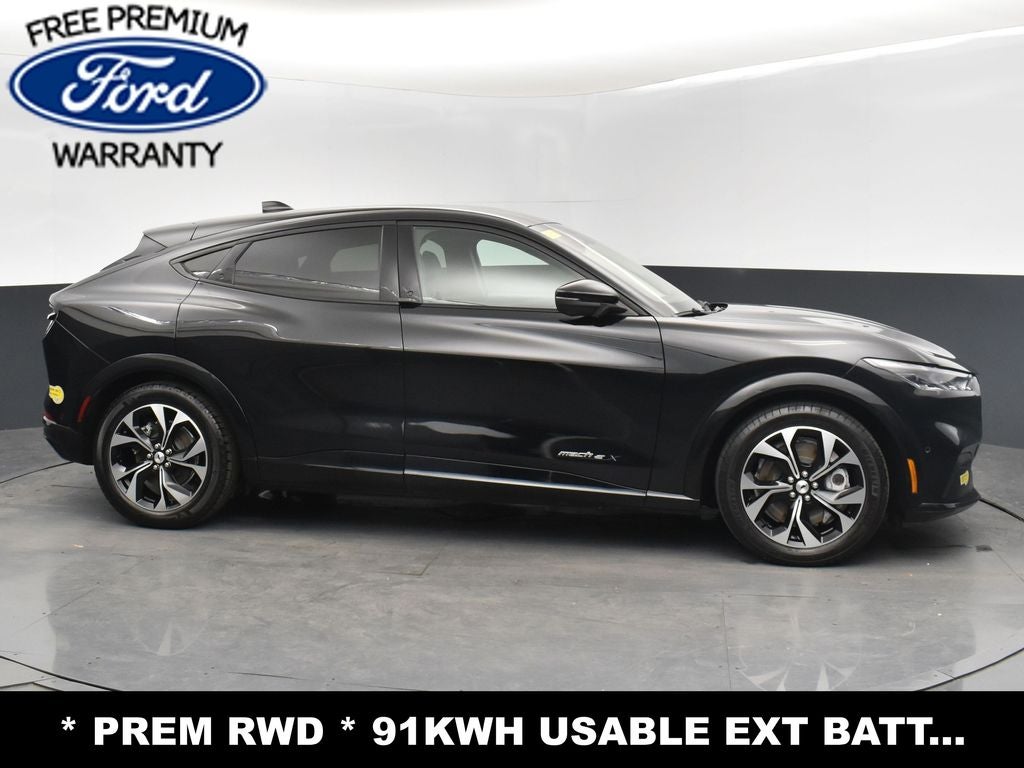 2022 Ford Mustang Mach-E Premium