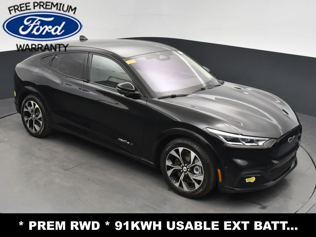 2022 Ford Mustang Mach-E Premium