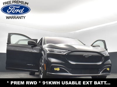 2022 Ford Mustang Mach-E Premium