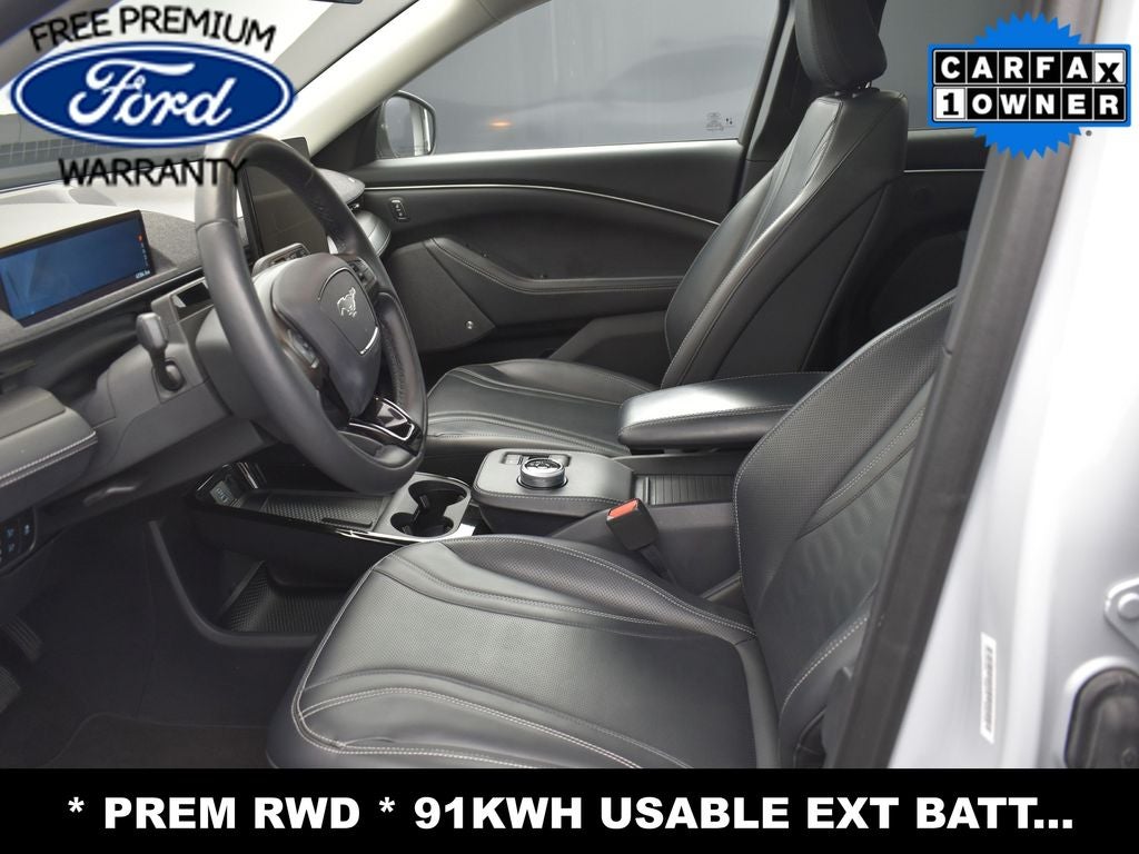 2022 Ford Mustang Mach-E Premium