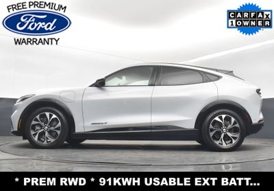 2022 Ford Mustang Mach-E Premium