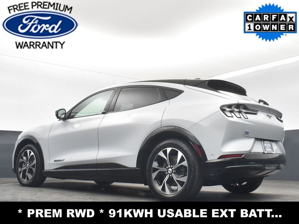 2022 Ford Mustang Mach-E Premium