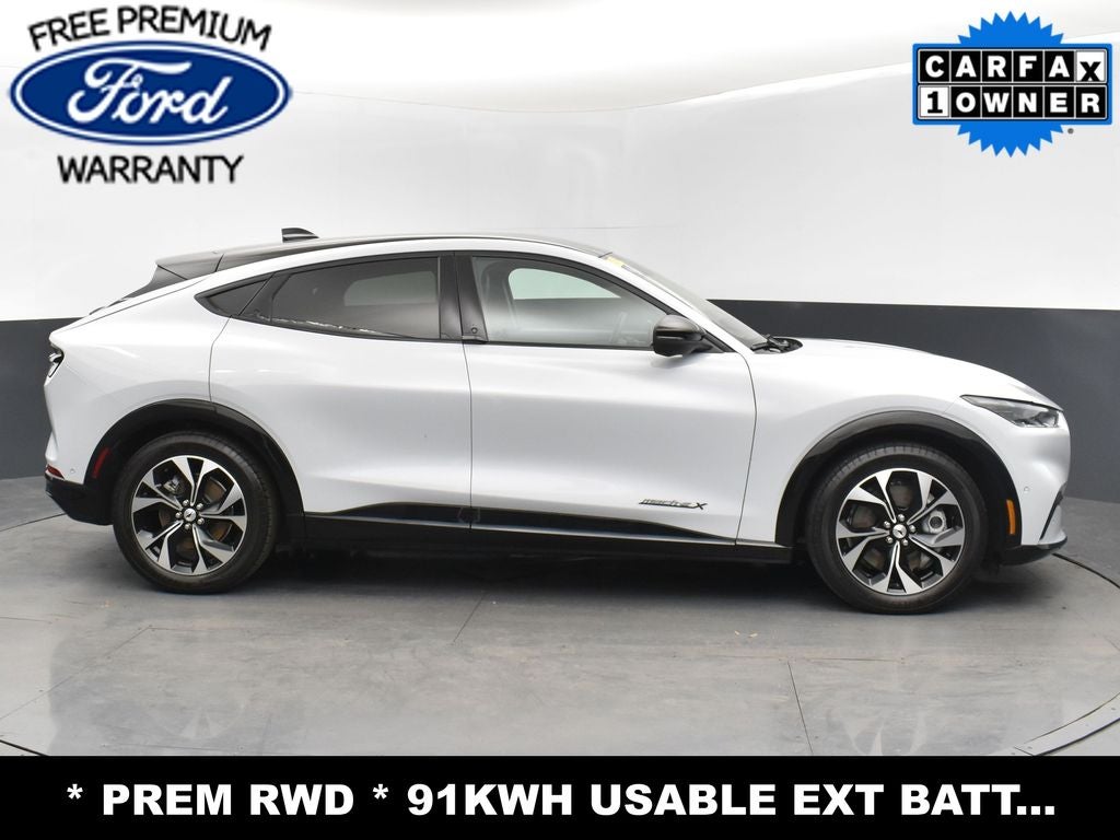 2022 Ford Mustang Mach-E Premium