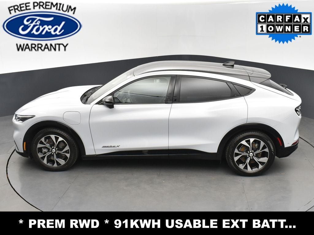 2022 Ford Mustang Mach-E Premium