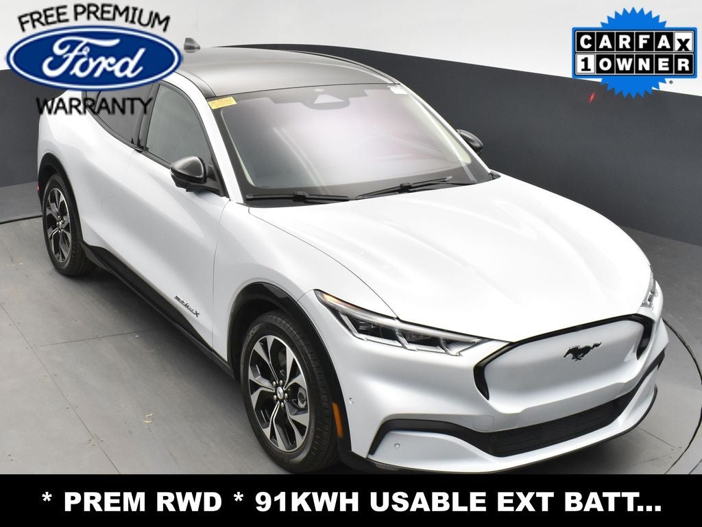 2022 Ford Mustang Mach-E Premium