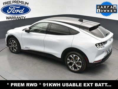 2022 Ford Mustang Mach-E Premium
