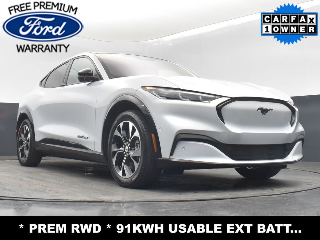 2022 Ford Mustang Mach-E Premium