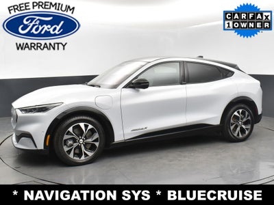 2022 Ford Mustang Mach-E Premium