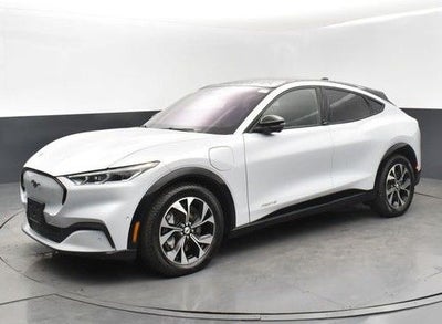 2022 Ford Mustang Mach-E Premium