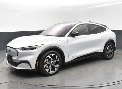 2022 Ford Mustang Mach-E Premium