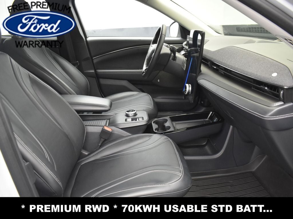 2022 Ford Mustang Mach-E Premium