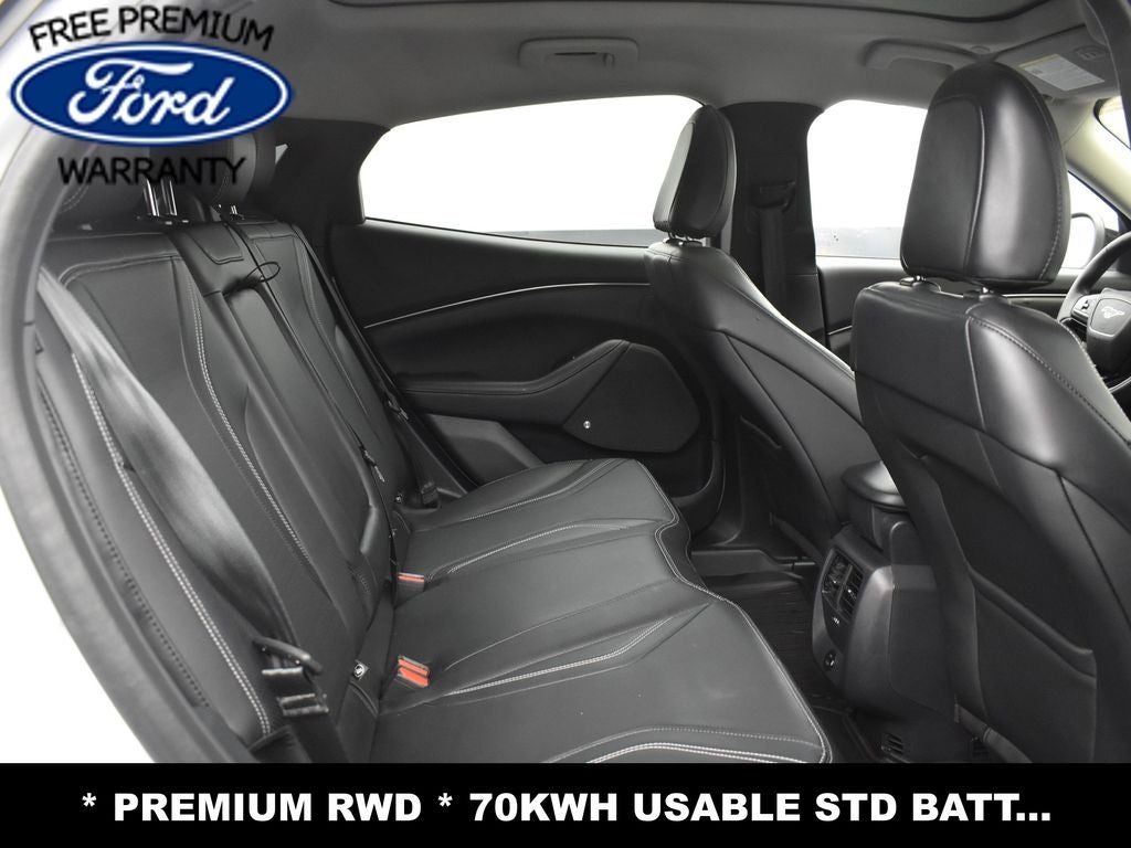 2022 Ford Mustang Mach-E Premium