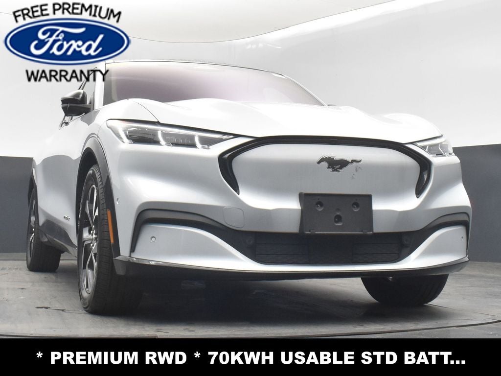 2022 Ford Mustang Mach-E Premium