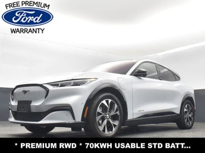2022 Ford Mustang Mach-E Premium
