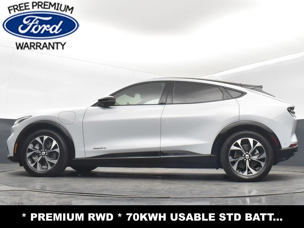 2022 Ford Mustang Mach-E Premium