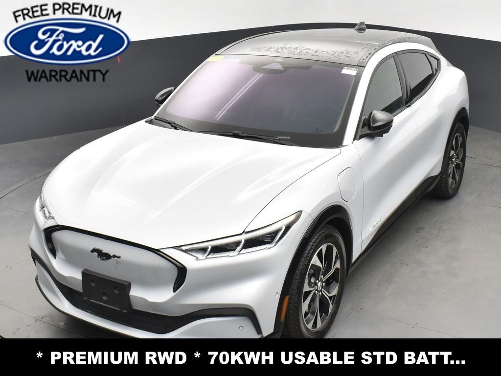 2022 Ford Mustang Mach-E Premium
