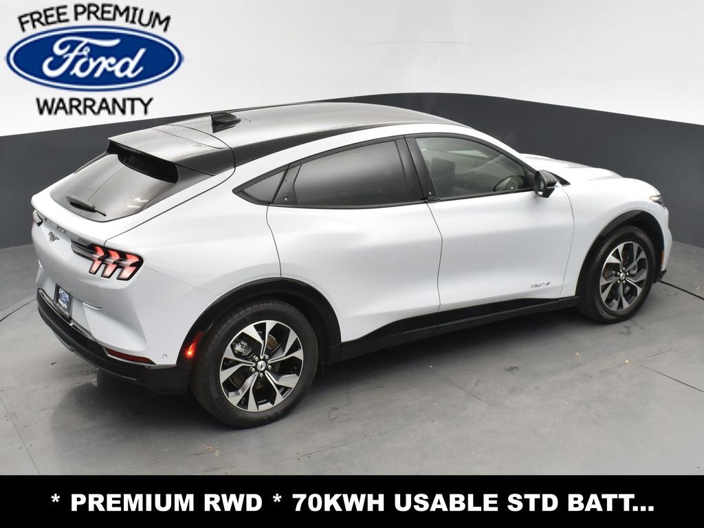 2022 Ford Mustang Mach-E Premium
