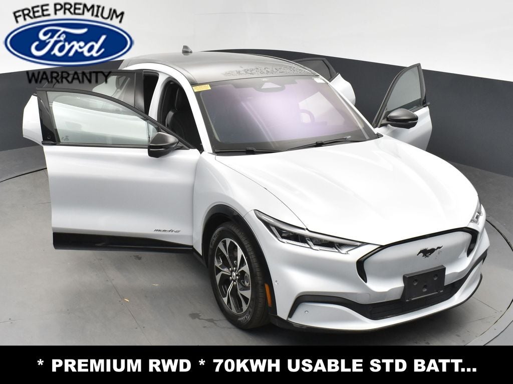2022 Ford Mustang Mach-E Premium