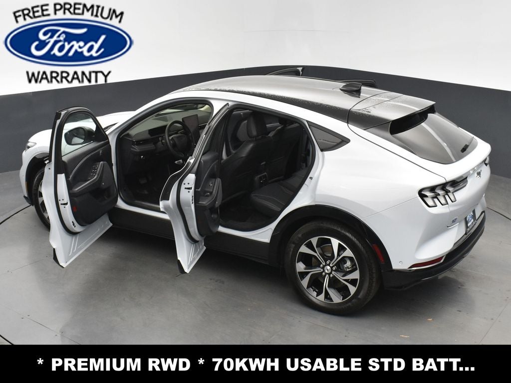 2022 Ford Mustang Mach-E Premium