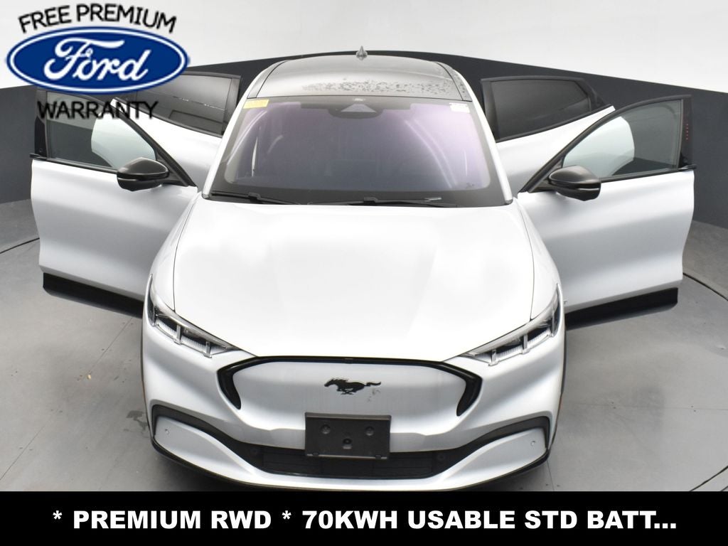 2022 Ford Mustang Mach-E Premium