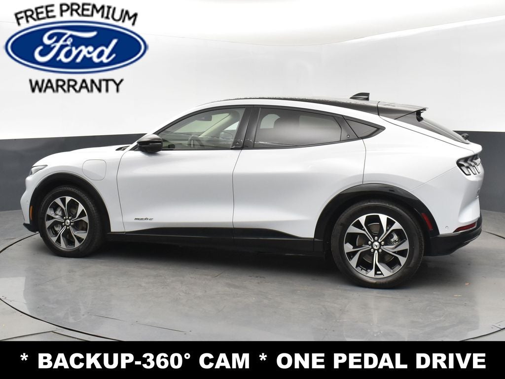 2022 Ford Mustang Mach-E Premium