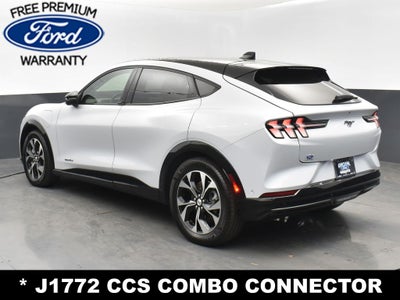 2022 Ford Mustang Mach-E Premium