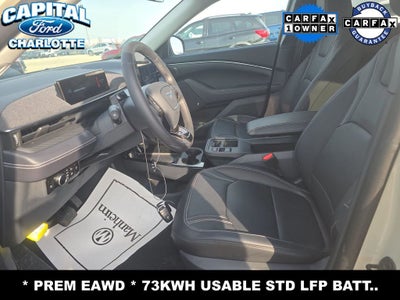 2025 Ford Mustang Mach-E Premium