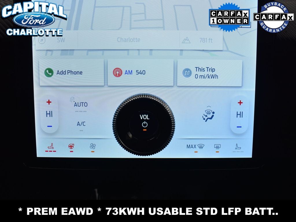 2025 Ford Mustang Mach-E Premium