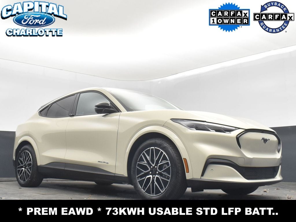 2025 Ford Mustang Mach-E Premium