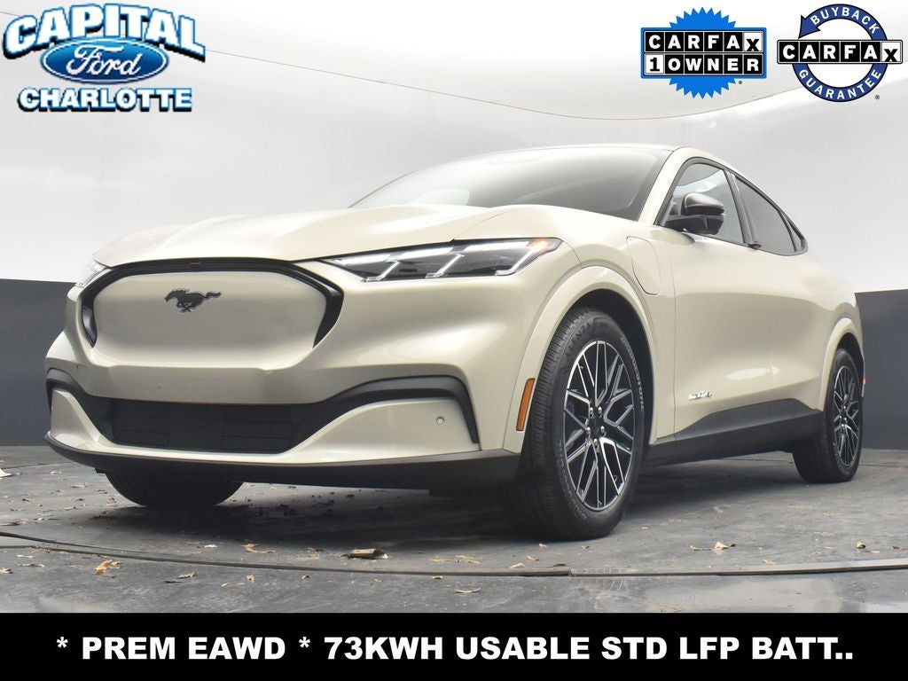 2025 Ford Mustang Mach-E Premium