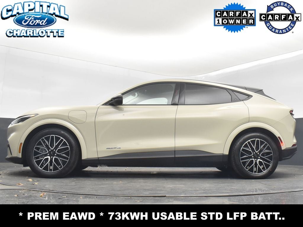 2025 Ford Mustang Mach-E Premium