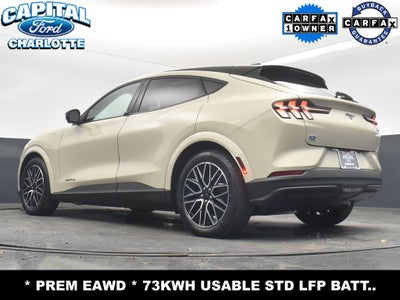 2025 Ford Mustang Mach-E Premium